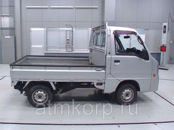 Бортовой SUBARU SAMBAR Truck TT1 2010 года б/у фото 10