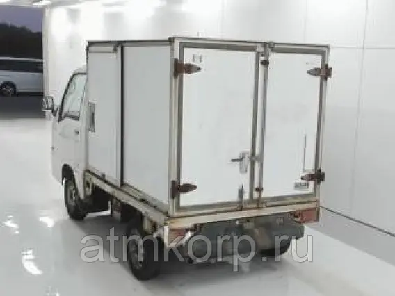 Изотермический фургон SUBARU SAMBAR Truck TT1 2019 года новый фото 2