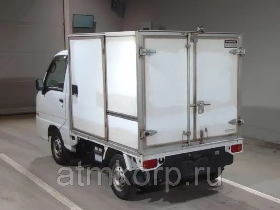 Рефрижератор SUBARU SAMBAR Truck TT1 2010 года б/у фото 2