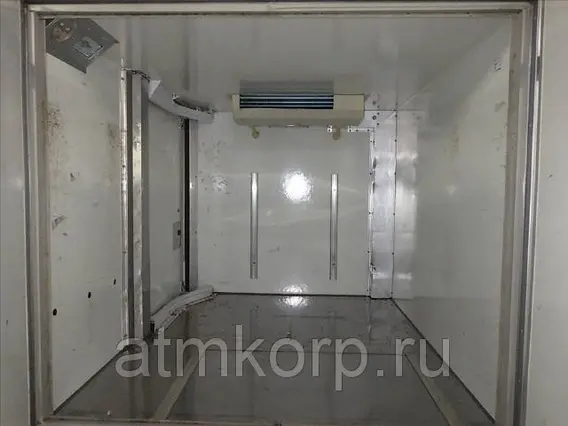 Рефрижератор SUBARU SAMBAR Truck TT1 2010 года б/у фото 2