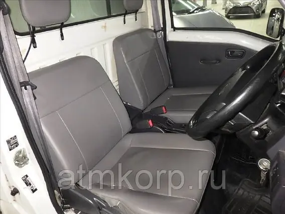 Рефрижератор SUBARU SAMBAR Truck TT1 2010 года б/у фото 4