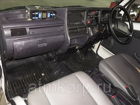 Рефрижератор SUBARU SAMBAR Truck TT1 2010 года б/у фото 5