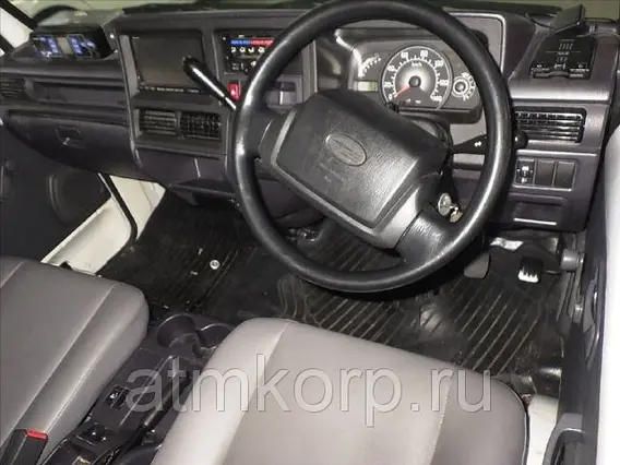 Рефрижератор SUBARU SAMBAR Truck TT1 2010 года б/у фото 6