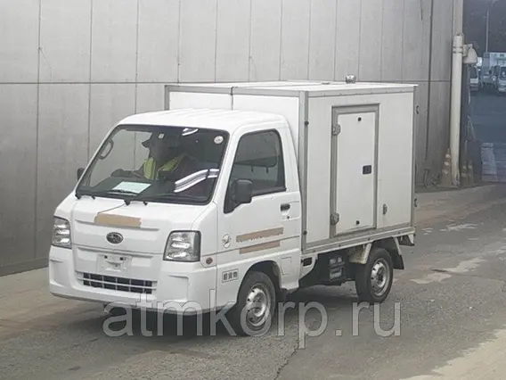 Рефрижератор SUBARU SAMBAR Truck TT2 2019 года б/у