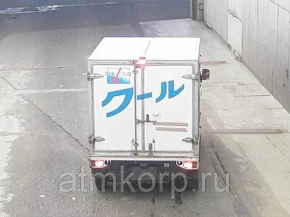 Рефрижератор SUBARU SAMBAR Truck TT2 2019 года б/у фото 3