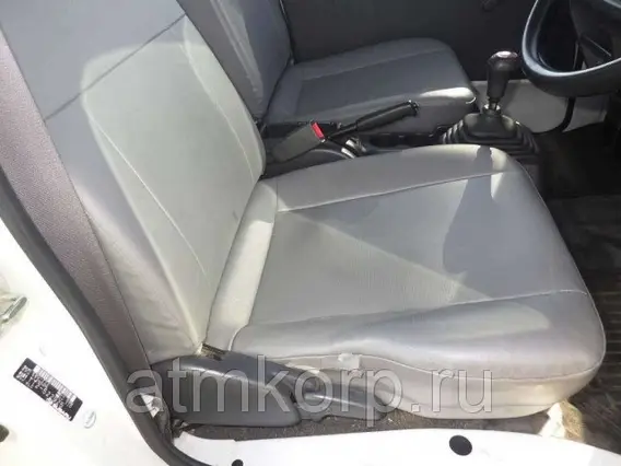 Рефрижератор SUBARU SAMBAR Truck TT2 2011 года б/у фото 3