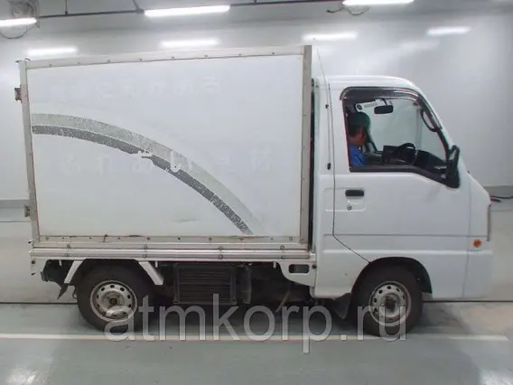 Рефрижератор SUBARU SAMBAR Truck TT2 2011 года б/у