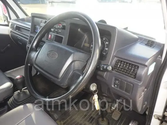 Рефрижератор SUBARU SAMBAR Truck TT2 2011 года б/у фото 10