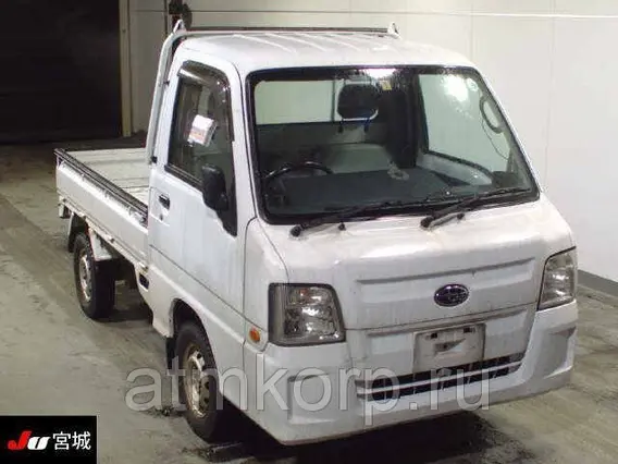 Бортовой SUBARU SAMBAR Truck TT2 2010 года б/у
