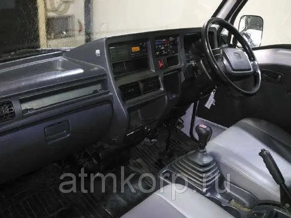 Бортовой SUBARU SAMBAR Truck TT2 2010 года б/у фото 3
