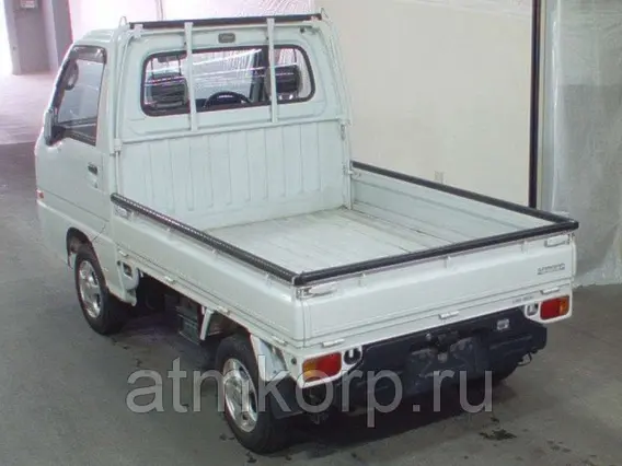 Бортовой SUBARU SAMBAR Truck TT2 2010 года б/у фото 2