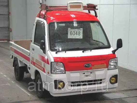 Бортовой SUBARU SAMBAR Truck кузов TT2 2019 года б/у
