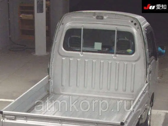 Бортовой SUBARU SAMBAR Truck TT2 2010 года б/у фото 4