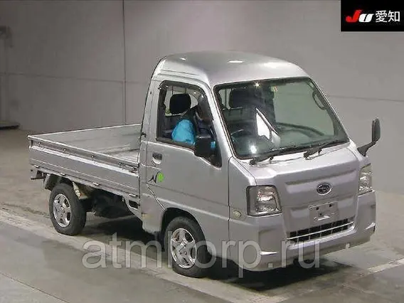 Бортовой SUBARU SAMBAR Truck TT2 2010 года б/у