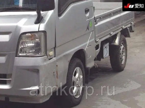 Бортовой SUBARU SAMBAR Truck TT2 2010 года б/у фото 6