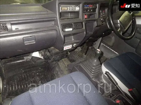 Бортовой SUBARU SAMBAR Truck TT2 2010 года б/у фото 7