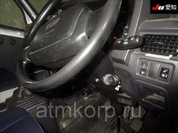Бортовой SUBARU SAMBAR Truck TT2 2010 года б/у фото 8