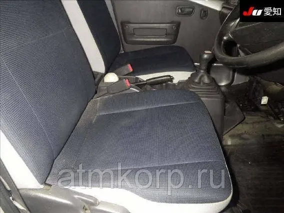Бортовой SUBARU SAMBAR Truck TT2 2010 года б/у фото 9