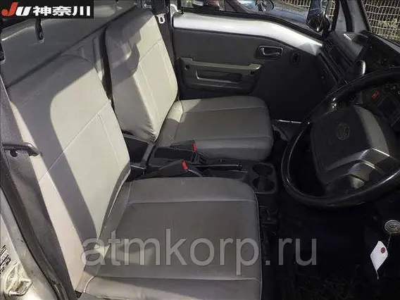 Бортовой SUBARU SAMBAR Truck кузов TT2 2010 года б/у фото 2