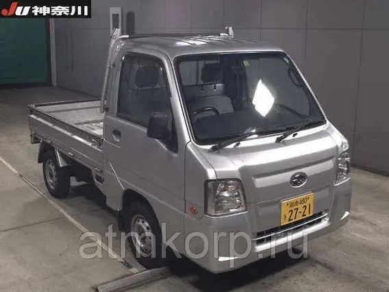 Бортовой SUBARU SAMBAR Truck кузов TT2 2010 года б/у