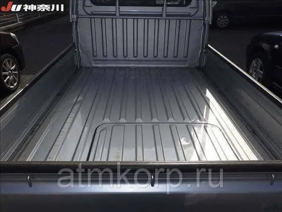 Бортовой SUBARU SAMBAR Truck кузов TT2 2010 года б/у фото 4