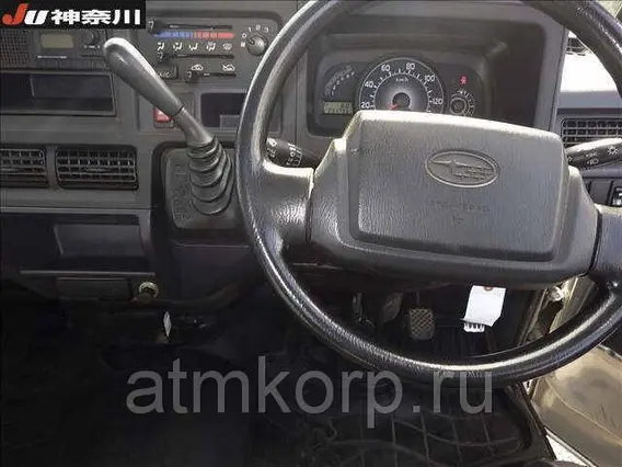 Бортовой SUBARU SAMBAR Truck кузов TT2 2010 года б/у фото 5