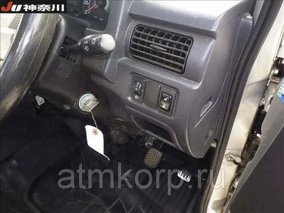 Бортовой SUBARU SAMBAR Truck кузов TT2 2010 года б/у фото 6