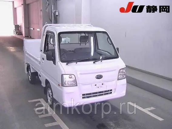 Бортовой SUBARU SAMBAR Truck TT2 2010 года б/у фото 2