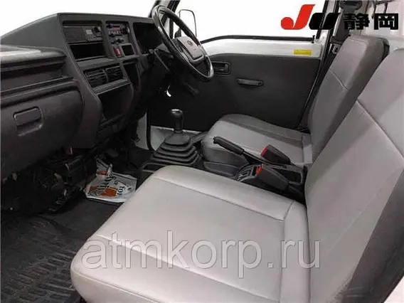 Бортовой SUBARU SAMBAR Truck TT2 2010 года б/у фото 4