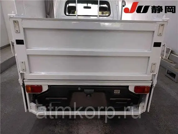 Бортовой SUBARU SAMBAR Truck TT2 2010 года б/у фото 5