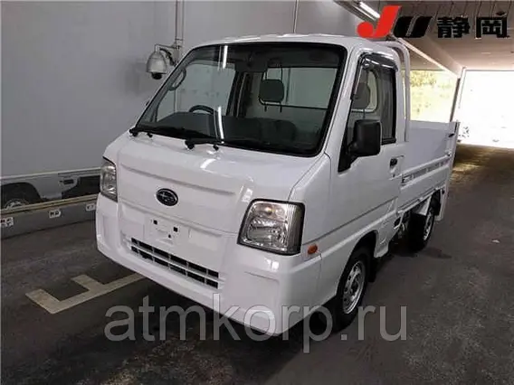 Бортовой SUBARU SAMBAR Truck TT2 2010 года б/у фото 6