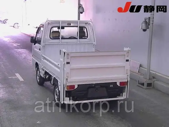 Бортовой SUBARU SAMBAR Truck TT2 2010 года б/у фото 7