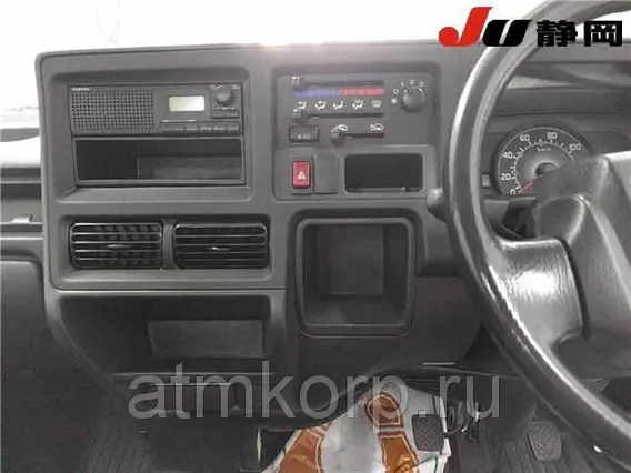 Бортовой SUBARU SAMBAR Truck TT2 2010 года б/у фото 8