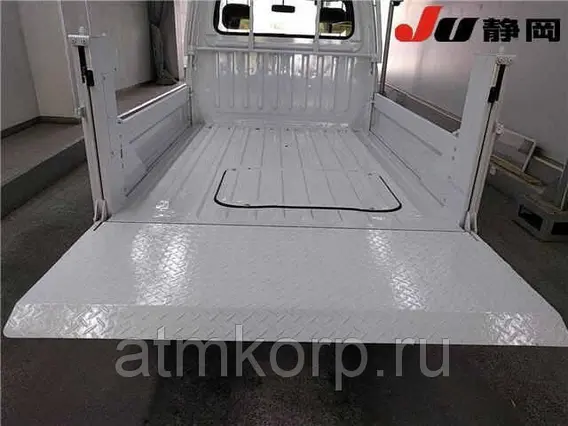 Бортовой SUBARU SAMBAR Truck TT2 2010 года б/у