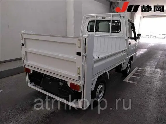 Бортовой SUBARU SAMBAR Truck TT2 2010 года б/у фото 9