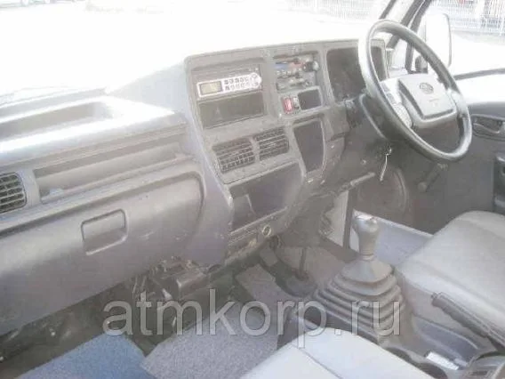 Автолавка SUBARU SAMBAR Truck TT2 2010 года б/у фото 3