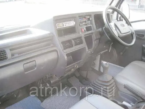 Автолавка SUBARU SAMBAR Truck TT2 2010 года б/у фото 3