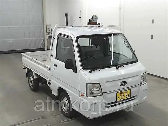 Бортовой SUBARU SAMBAR Truck TT2 2011 года б/у фото 2
