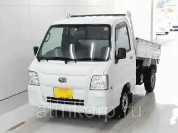 Самосвал SUBARU SAMBAR Truck TT2 2011 года б/у
