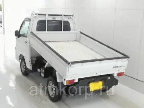 Самосвал SUBARU SAMBAR Truck TT2 2011 года б/у фото 2