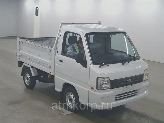 Самосвал SUBARU SAMBAR Truck TT2 2010 года б/у