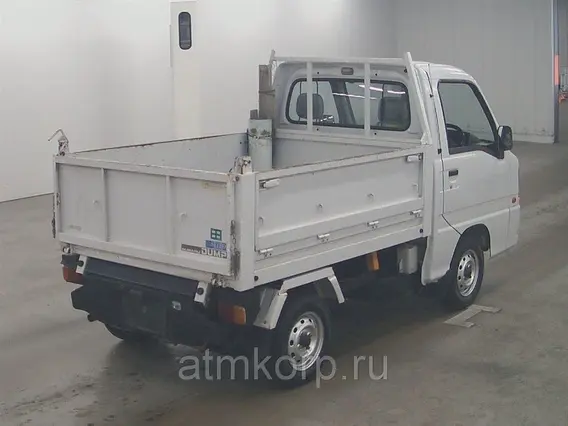 Самосвал SUBARU SAMBAR Truck TT2 2010 года б/у фото 3