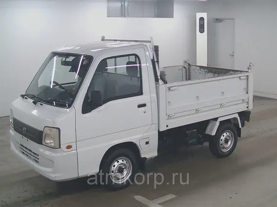 Самосвал SUBARU SAMBAR Truck TT2 2010 года б/у фото 4