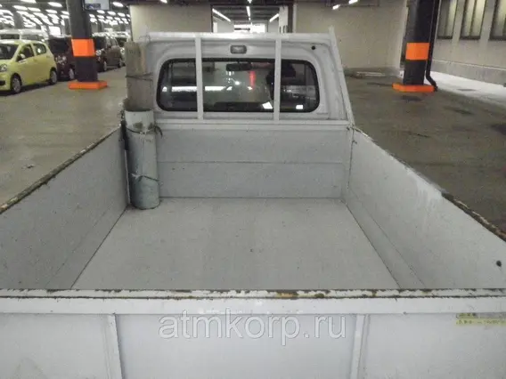 Самосвал SUBARU SAMBAR Truck TT2 2010 года б/у фото 6