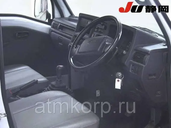 Автофургон SUBARU SAMBAR Truck TT2 2011 года б/у фото 3