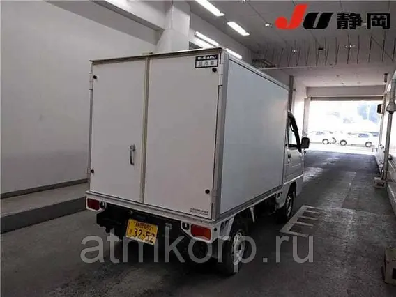 Автофургон SUBARU SAMBAR Truck TT2 2011 года б/у фото 6
