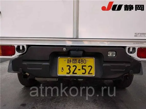 Автофургон SUBARU SAMBAR Truck TT2 2011 года б/у фото 4