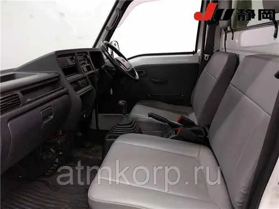 Автофургон SUBARU SAMBAR Truck TT2 2011 года б/у фото 5