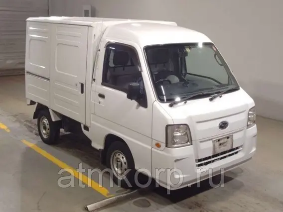 Автофургон SUBARU SAMBAR Truck TV1 2011 года б/у