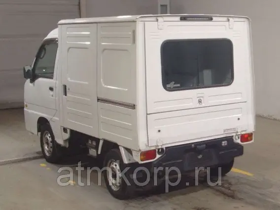Автофургон SUBARU SAMBAR Truck TV1 2011 года б/у фото 2